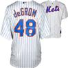 Jacob deGrom autographed