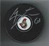 Mark Stone autographed