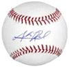 Signed Addison Russell