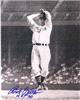 Signed Bob Feller