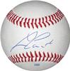 Lorenzo Cain autographed