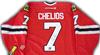 Signed Chris Chelios