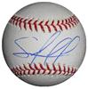 Salvador Perez autographed