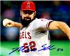 Signed Matt Shoemaker