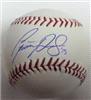 Signed Garrett Richards