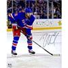 Signed Rick Nash