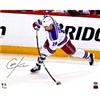 Chris Kreider autographed