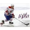 Signed Max Pacioretty