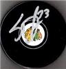 Scott Darling autographed