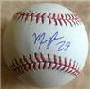 Maikel Franco autographed