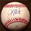 Signed Jake Marisnick