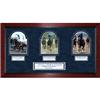 Victor Espinoza & American Pharoah autographed