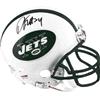 Signed Darrelle Revis