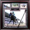 Victor Espinoza & American Pharoah autographed