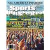 Victor Espinoza & American Pharoah autographed