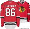 Teuvo Teravainen autographed