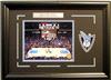 Dallas Mavericks American Airlines Arena autographed