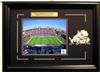 Texas Christian University Amon G. Carter Stadium autographed