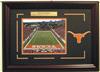 Signed Texas Longhorns Darrell Royal Stadium