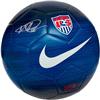 Megan Rapinoe autographed