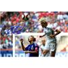 Megan Rapinoe autographed