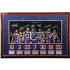 New York Knicks Legend autographed