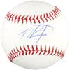 Michael Conforto autographed