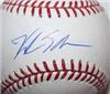 Kyle Schwarber autographed