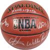 New York Knicks Legends autographed