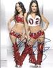 Nikki & Brie Bella autographed