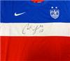 Signed Carli Lloyd