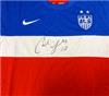 Signed Carli Lloyd