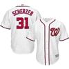 Signed Max Scherzer