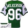 Muhammad WIlkerson autographed