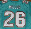 Lamar Miller autographed