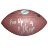 Signed Caleb Sturgis