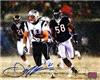 Julian Edelman autographed