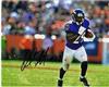 Signed Justin Forsett