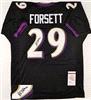 Signed Justin Forsett