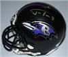 Signed Justin Tucker