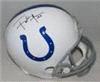 Frank Gore autographed