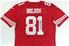 Anquan Boldin autographed