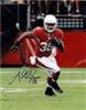 Andre Ellington autographed