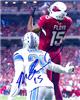 Michael Floyd autographed