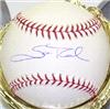 Signed Scott Rolen