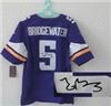 Teddy Bridgewater autographed