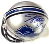 Joique Bell autographed