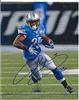 Signed Theo Riddick