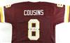 Kirk Cousins autographed