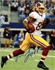 Pierre Garcon autographed